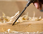 Entretien de meuble en bois par Menuisier France à Conlie